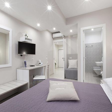 Le Quattro Piazze Bed & Breakfast Sorrento Dış mekan fotoğraf