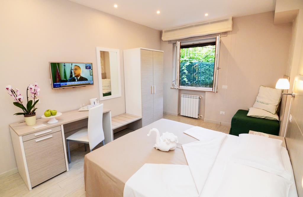 Le Quattro Piazze Bed & Breakfast Sorrento Oda fotoğraf