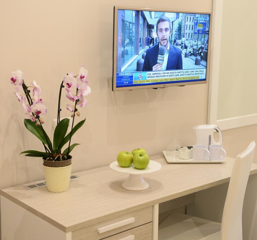 Le Quattro Piazze Bed & Breakfast Sorrento Oda fotoğraf