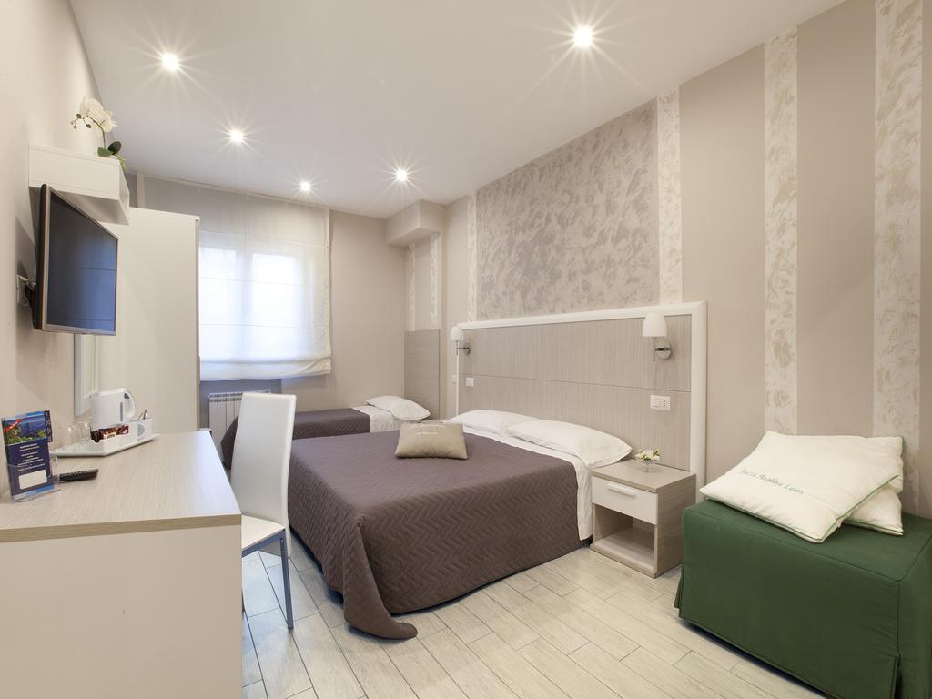 Le Quattro Piazze Bed & Breakfast Sorrento Oda fotoğraf
