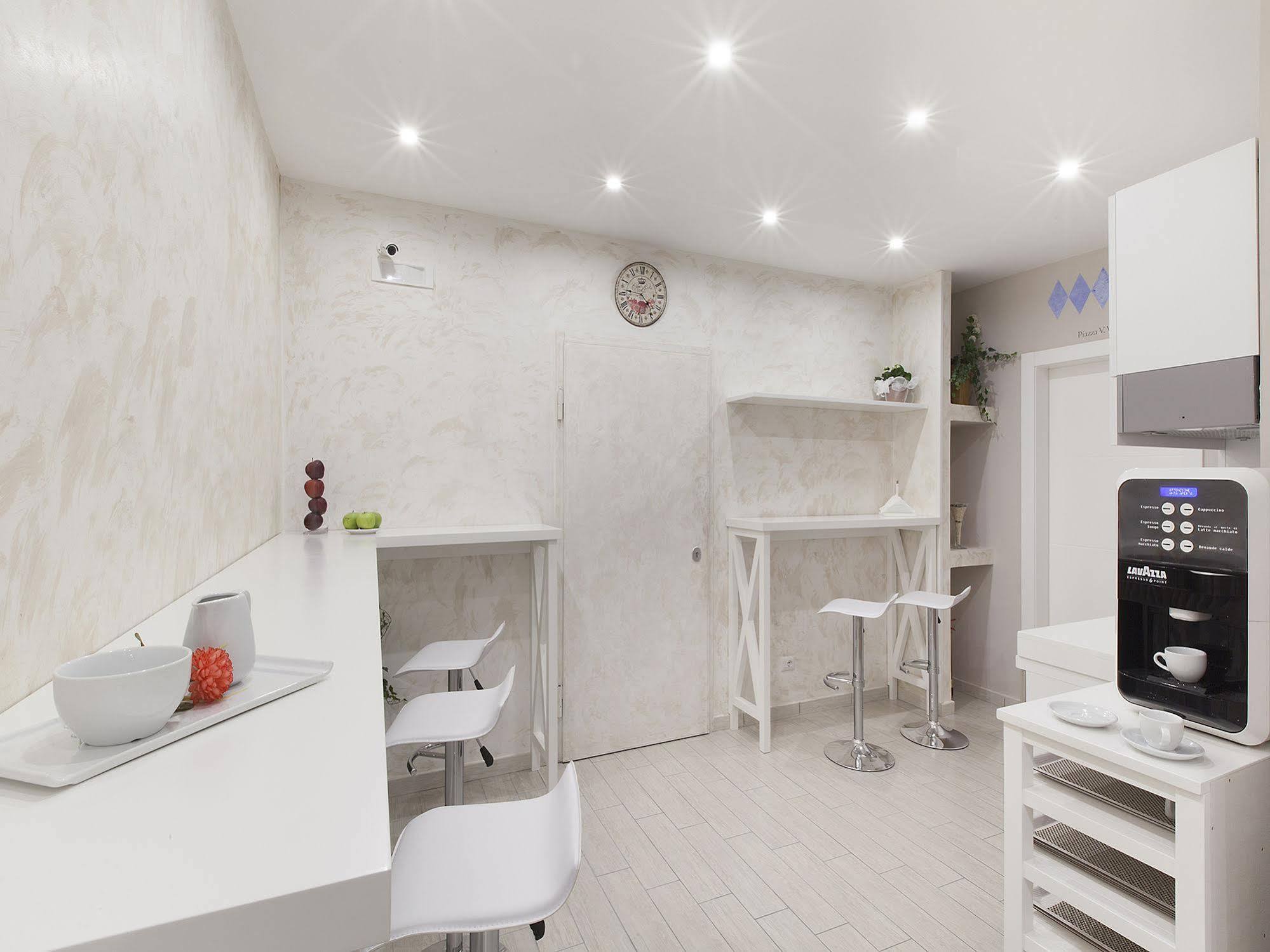 Le Quattro Piazze Bed & Breakfast Sorrento Dış mekan fotoğraf