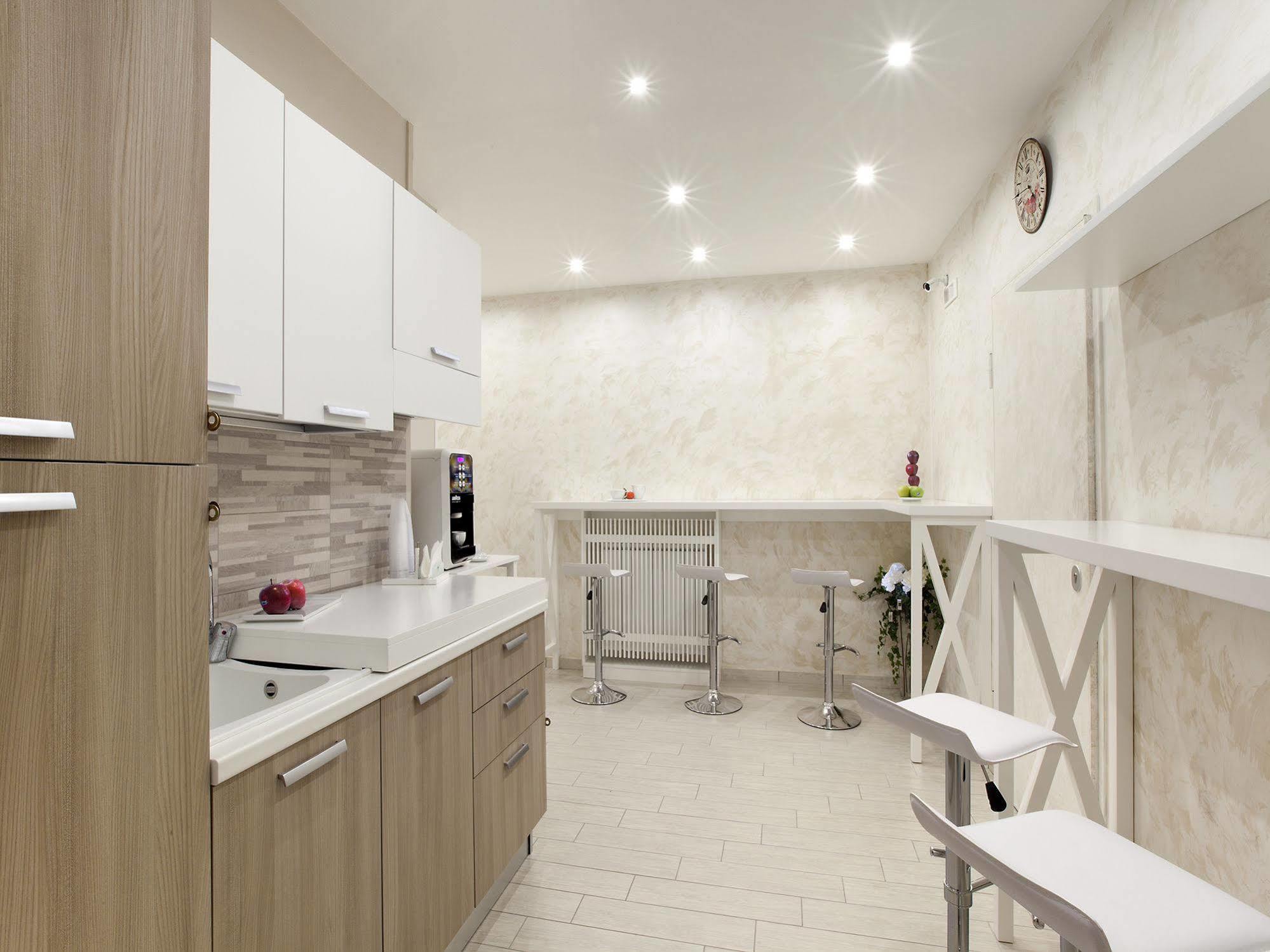 Le Quattro Piazze Bed & Breakfast Sorrento Dış mekan fotoğraf